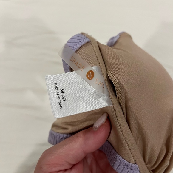 Lavender Bikini Set - Picture 8 of 8